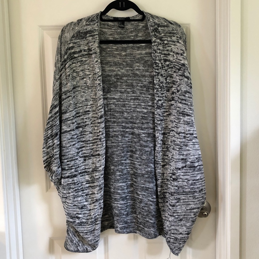 Forever 21 cardigan